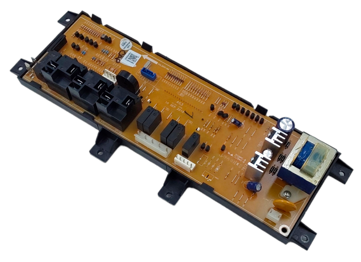 Genuine Samsung Range Control Board DE92-03045A Same Day Ship & 60 Days Warranty
