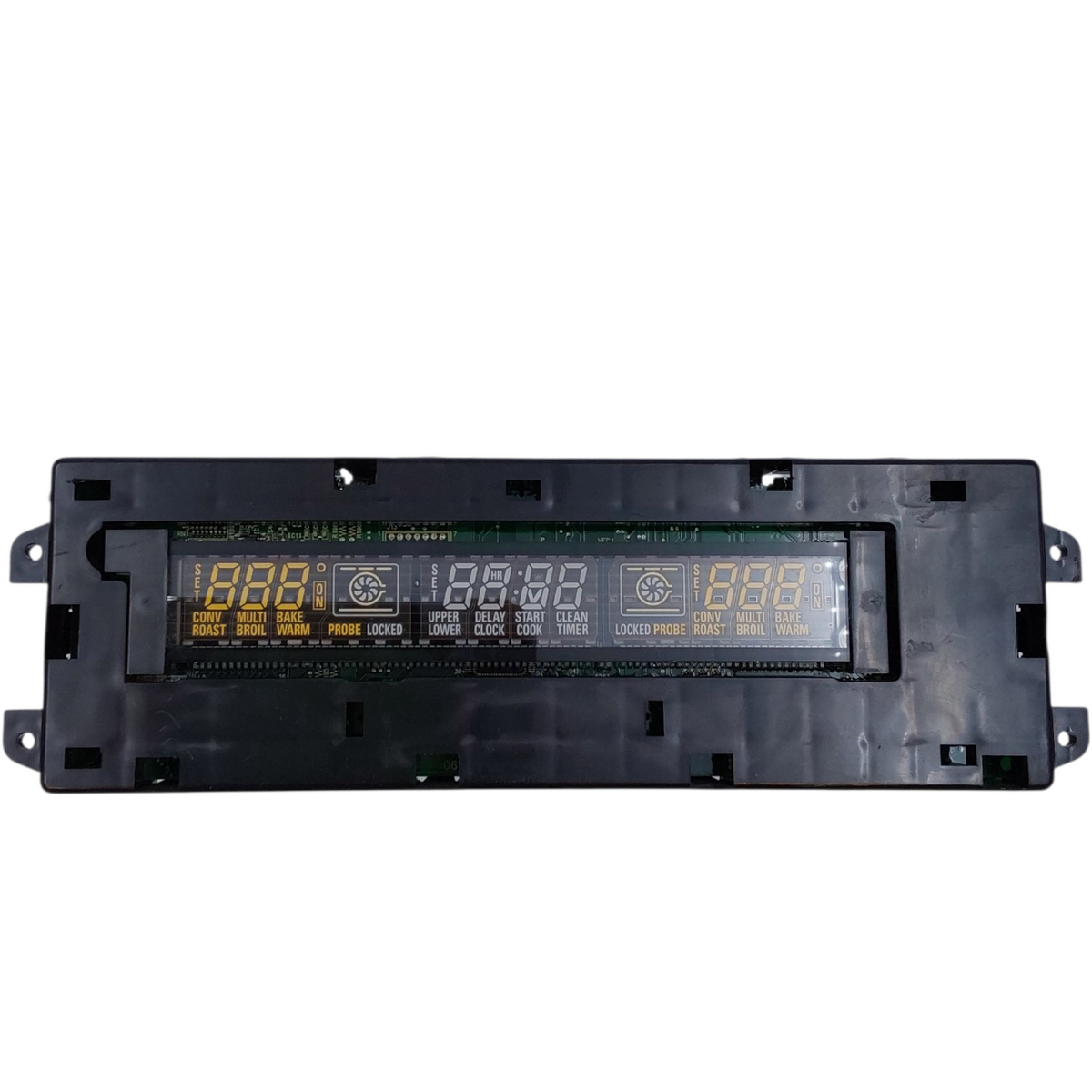 GE Genuine Range Control Board 164D4778P040 Same Day Shipping & 60 Days Warranty