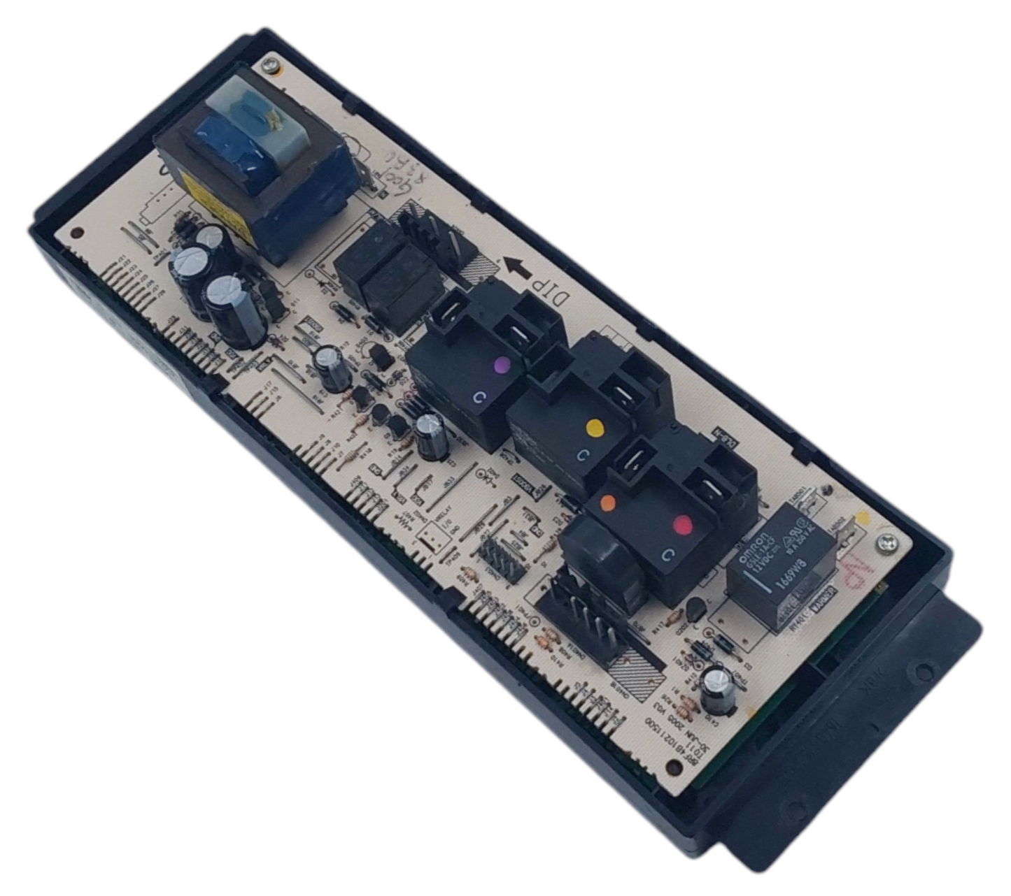 Genuine GE Range Control Board 191D5679G001 Same Day Shipping & 60 Days Warranty