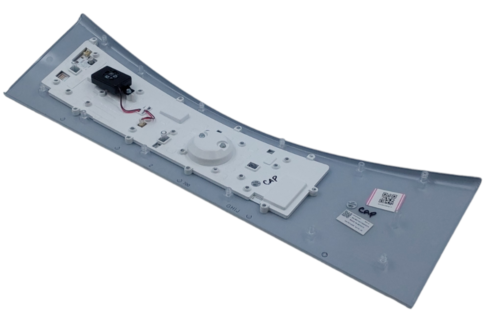 Genuine Whirlpool Dryer Control Panel W10793507 Same Day Ship & 60 Days Warranty