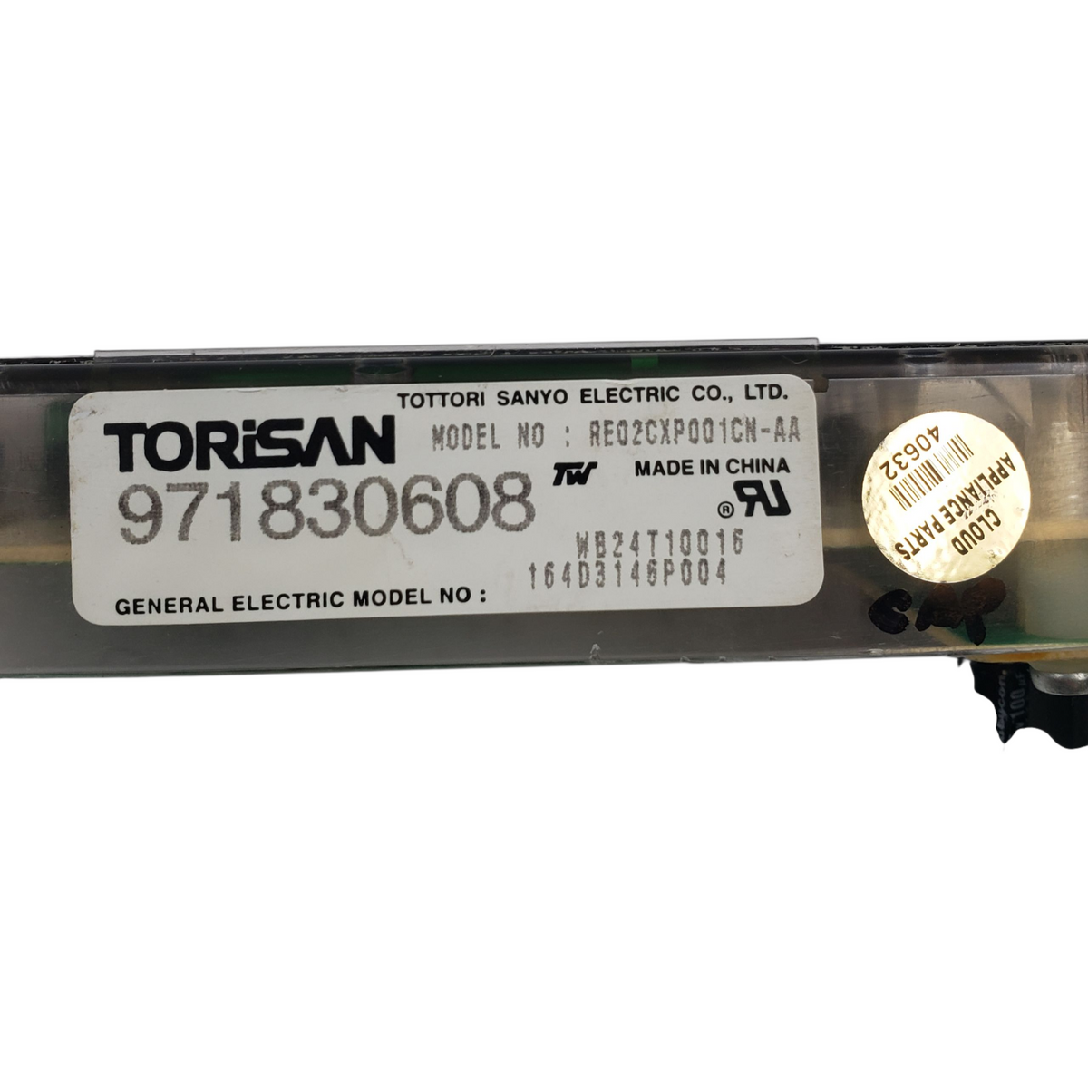 GE Genuine Oven Control Board 164D3146P004 Same Day Shipping & 60 Days Warranty*