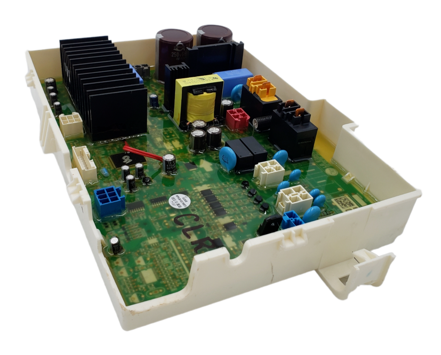 Genuine LG Washer Control Board EBR80360708 Same Day Shipping & 60 Days Warranty