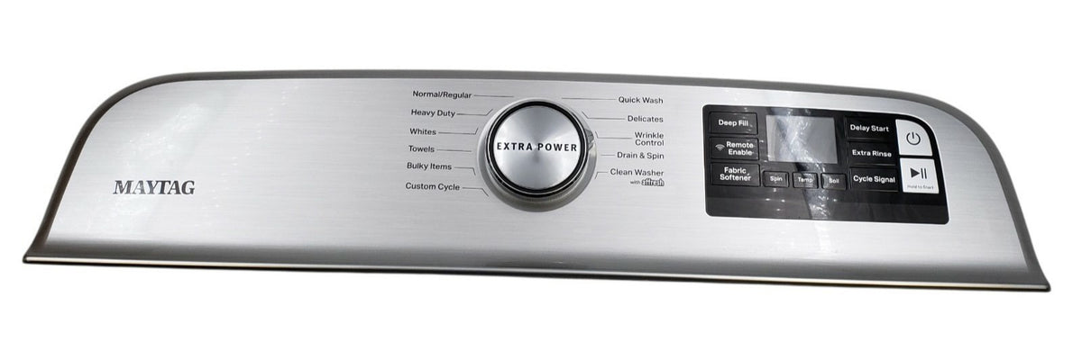 Whirlpool OEM Washer Control Panel W11130432 *Same Day Ship & 60 Days Warranty**