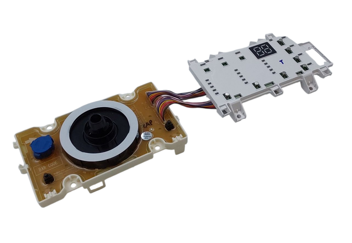 LG New Washer Control Board EBR89076001 **Same Day Shipping & 60 Days Warranty**