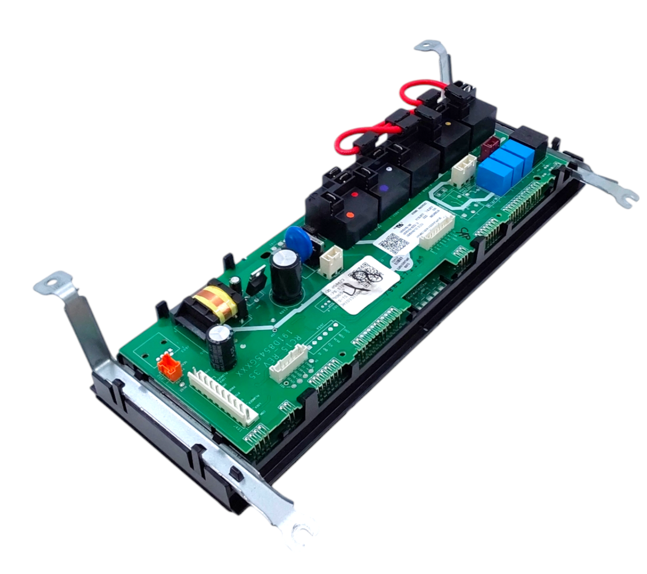 New GE Range Control Board 191D8545G080  *Same Day Shipping & 60 Days Warranty*