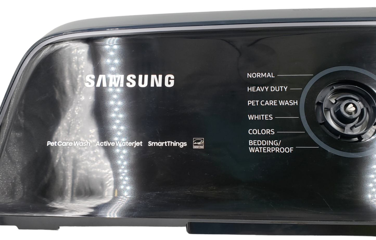New Samsung Washer Control Panel DC97-23278R *Same Day Ship & 60 Days Warranty**