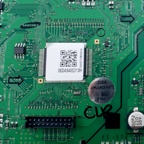 Samsung Genuine Fridge Control Board DA94-5310H Same Day Ship & 60 Days Warranty