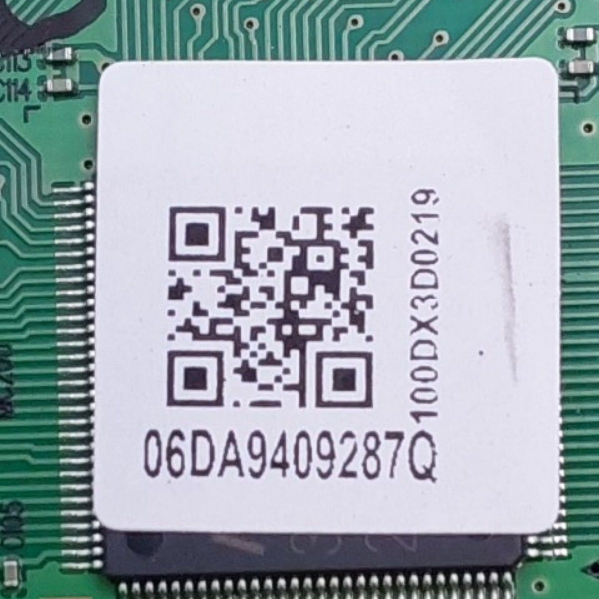 Samsung OEM Fridge Control Board DA94-09287Q *Same Day Ship & 60 Days Warranty**