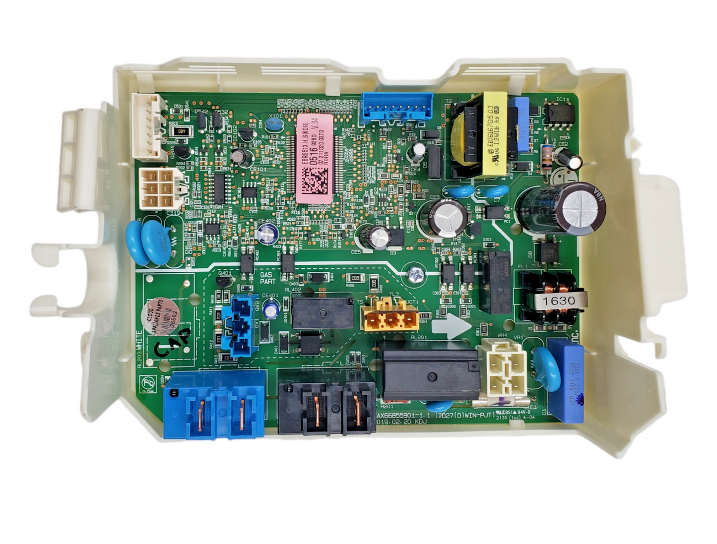 Genuine LG Dryer Control Board EBR85130516 Same Day Shipping & 60 Days Warranty*