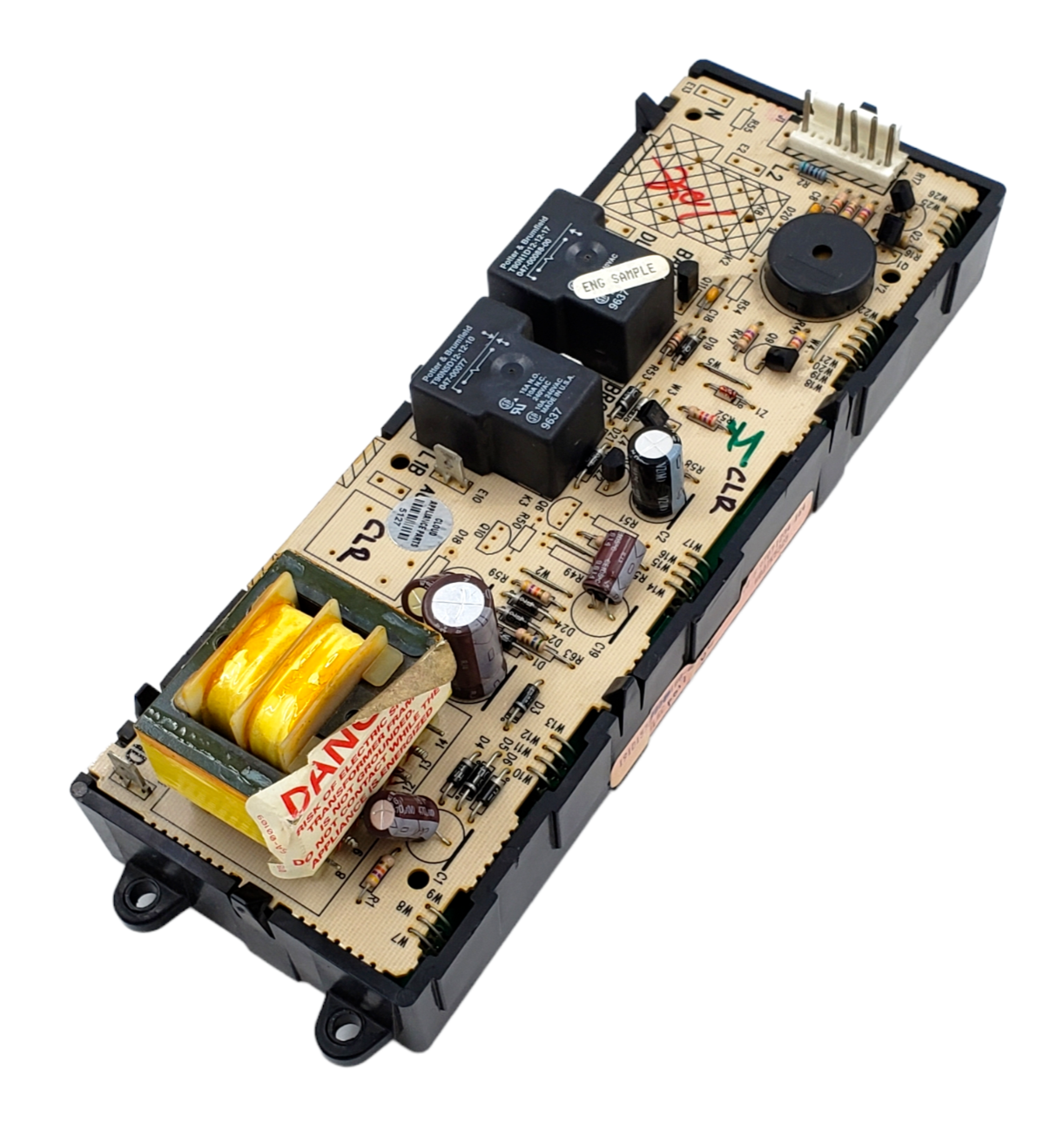 Genuine GE Range Control Board 191D1576P004 Same Day Shipping & 60 Days Warranty