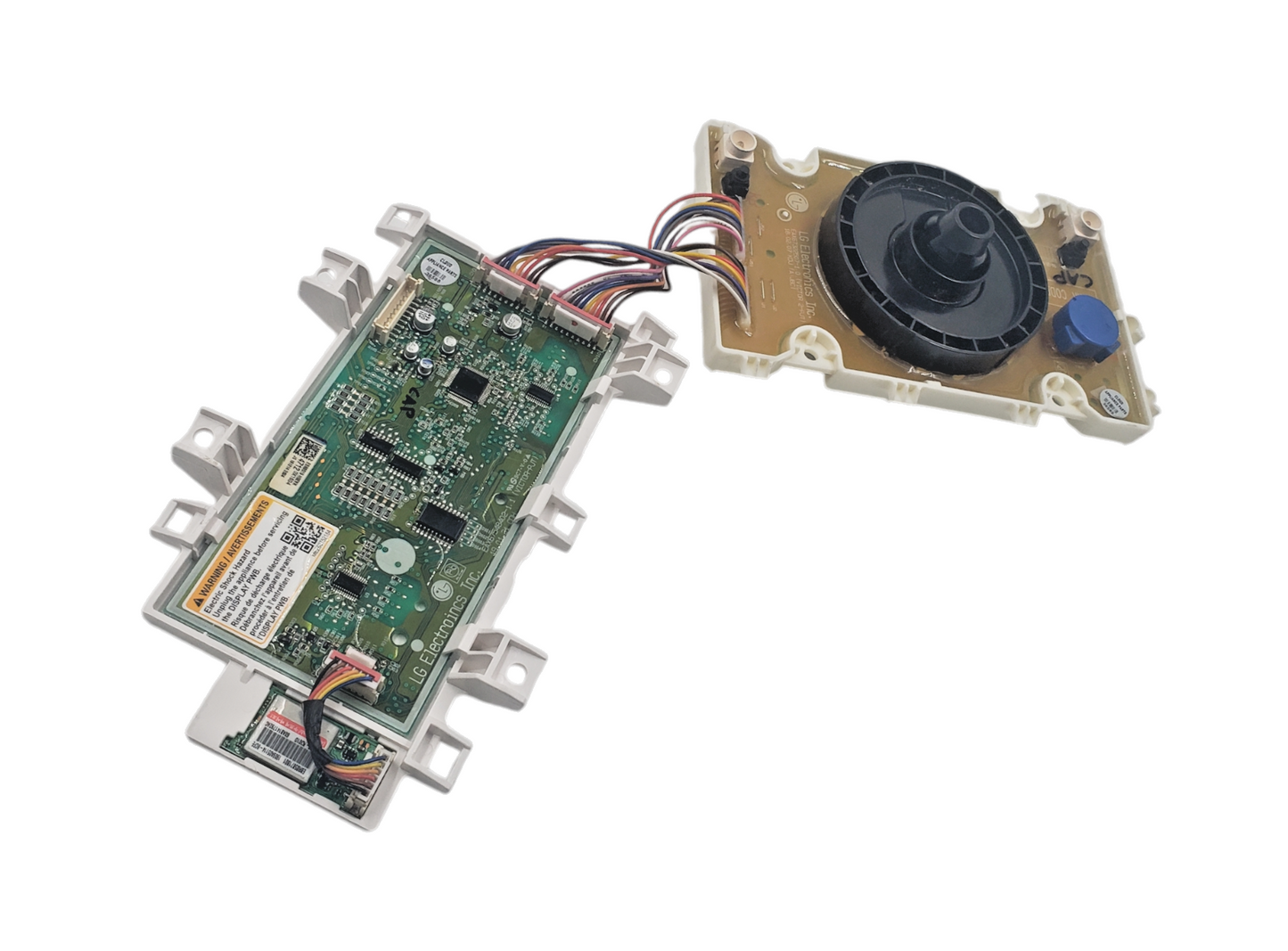 Genuine LG Washer Control Board EBR85194712 Same Day Shipping & 60 Days Warranty