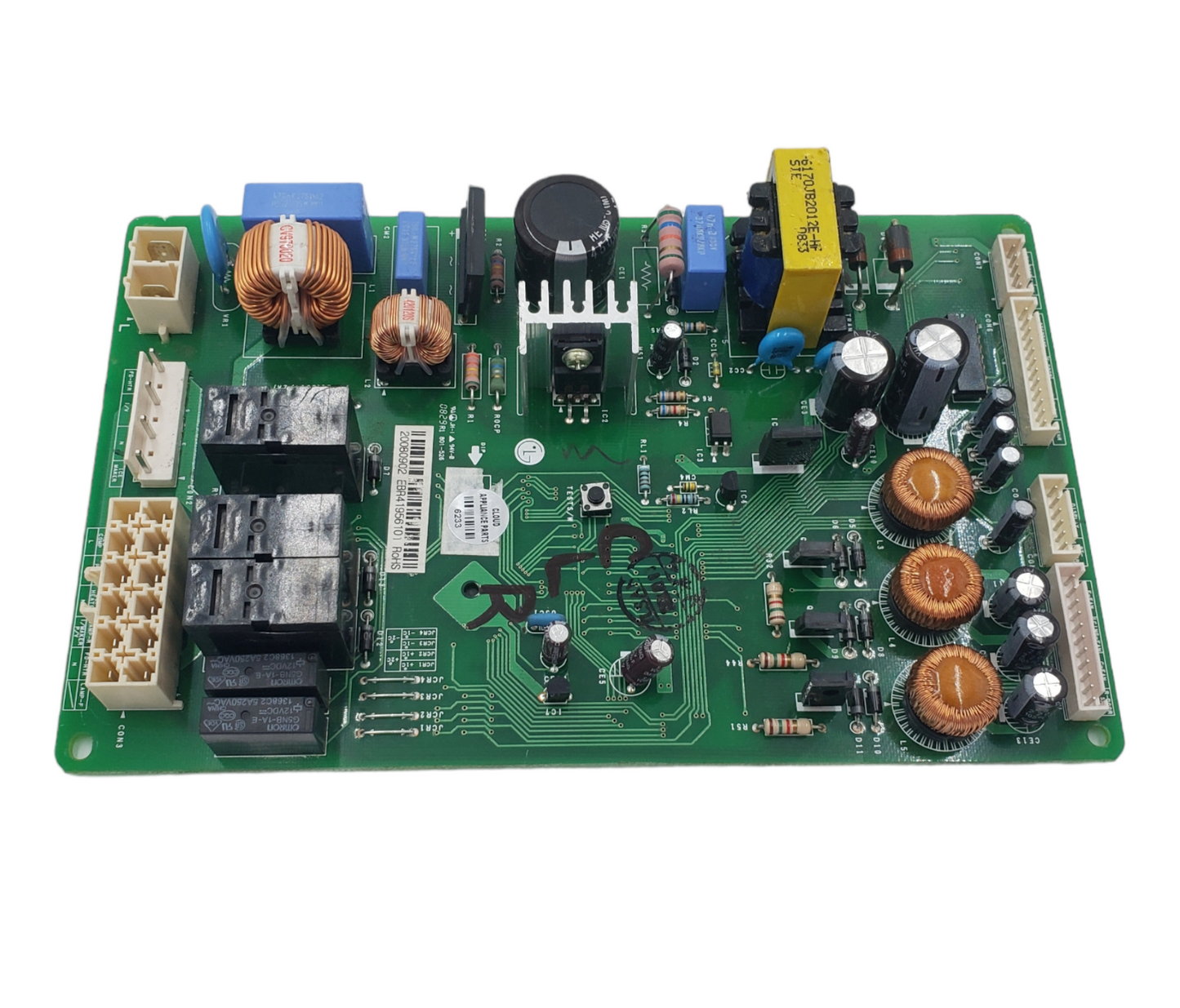 Genuine LG Refrigerator Control EBR41956101 Same Day Shipping & 60 Days Warranty