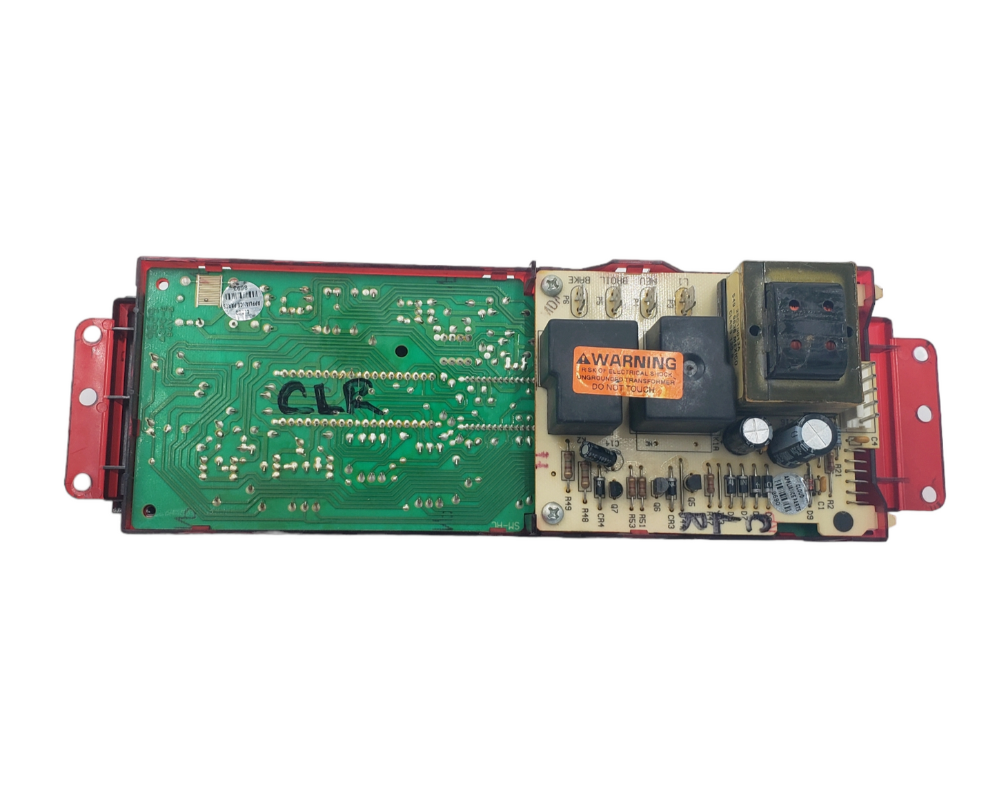 Genuine GE Range Control Board 191D1640P002 Same Day Shipping & 60 Days Warranty