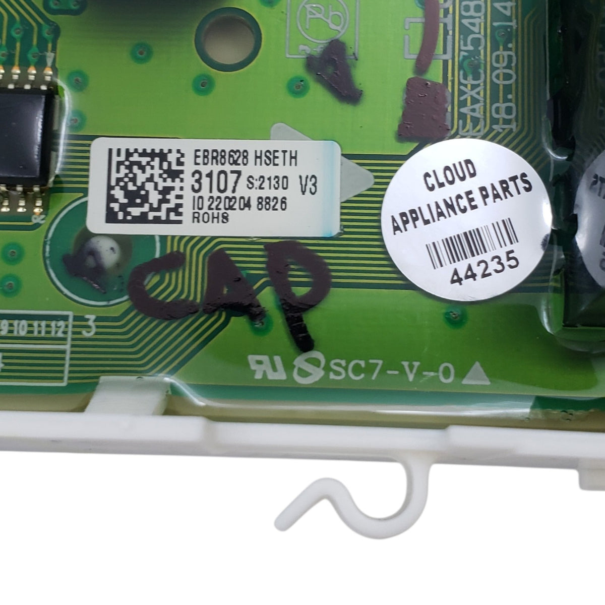 LG New Washer Control Board EBR86283107 **Same Day Shipping & 60 Days Warranty**