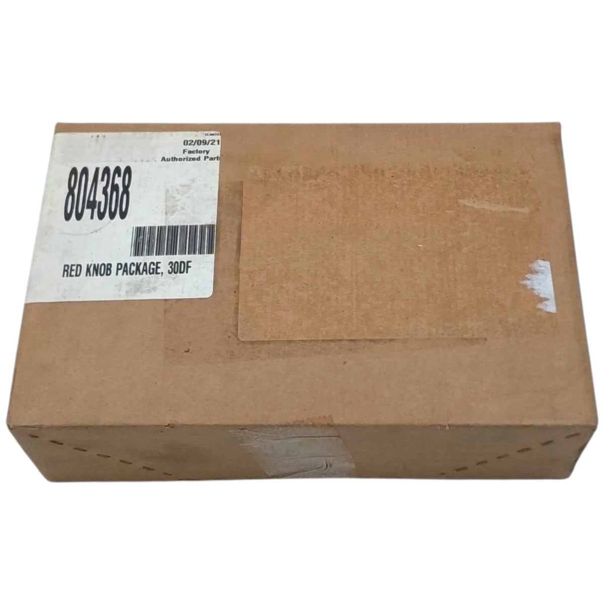 Wolf New Range Red Control Knob Kit 804368 Same Day Shipping & 60 Days Warranty*