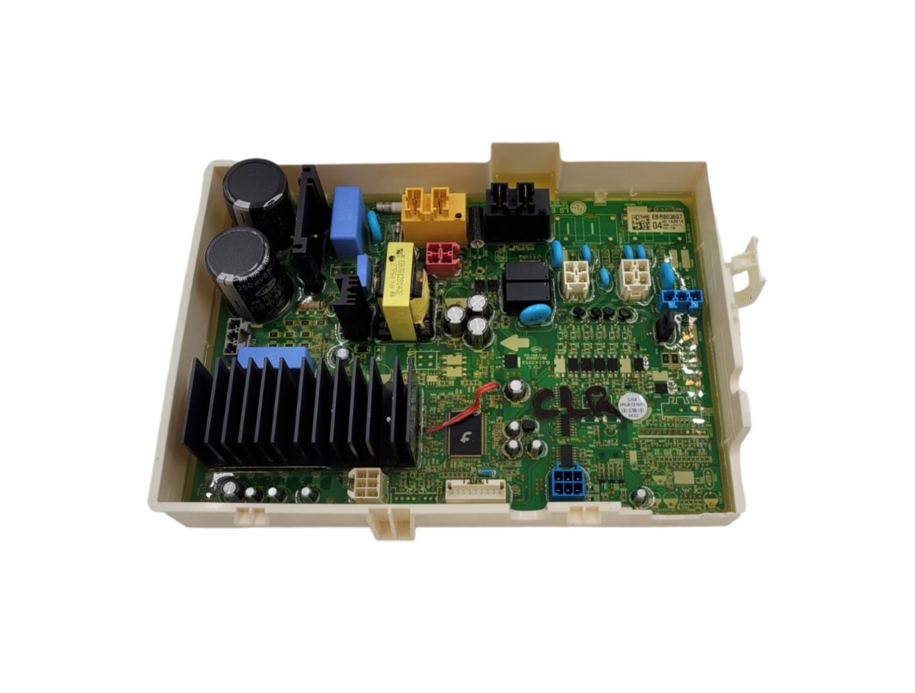 Genuine LG Washer Control Board EBR80360704 Same Day Shipping & 60 Days Warranty