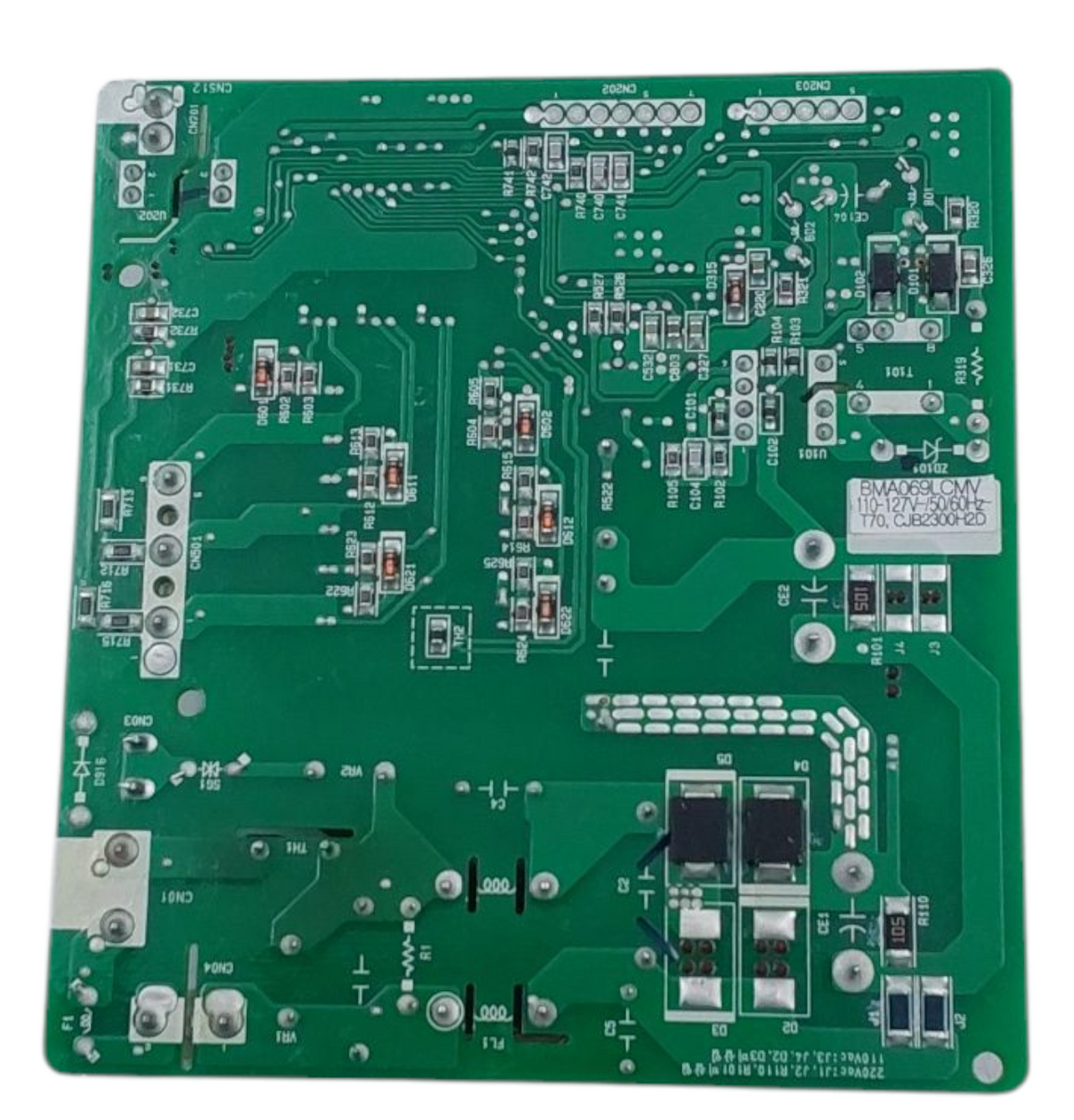 Genuine LG Fridge Control Board EBR80586801 Same Day Shipping & 60 Days Warranty