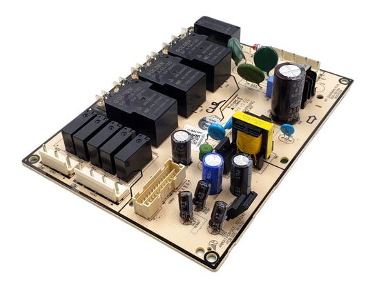 New Samsung Range Control Board DG92-01207G Same Day Shipping & 60 Days Warranty