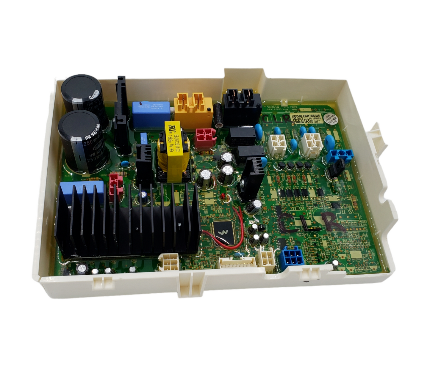 Genuine LG Washer Control Board EBR78534503 Same Day Shipping & 60 Days Warranty
