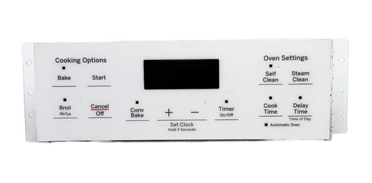 Genuine GE Range Control Board 164D8450G146 Same Day Shipping & 60 Days Warranty