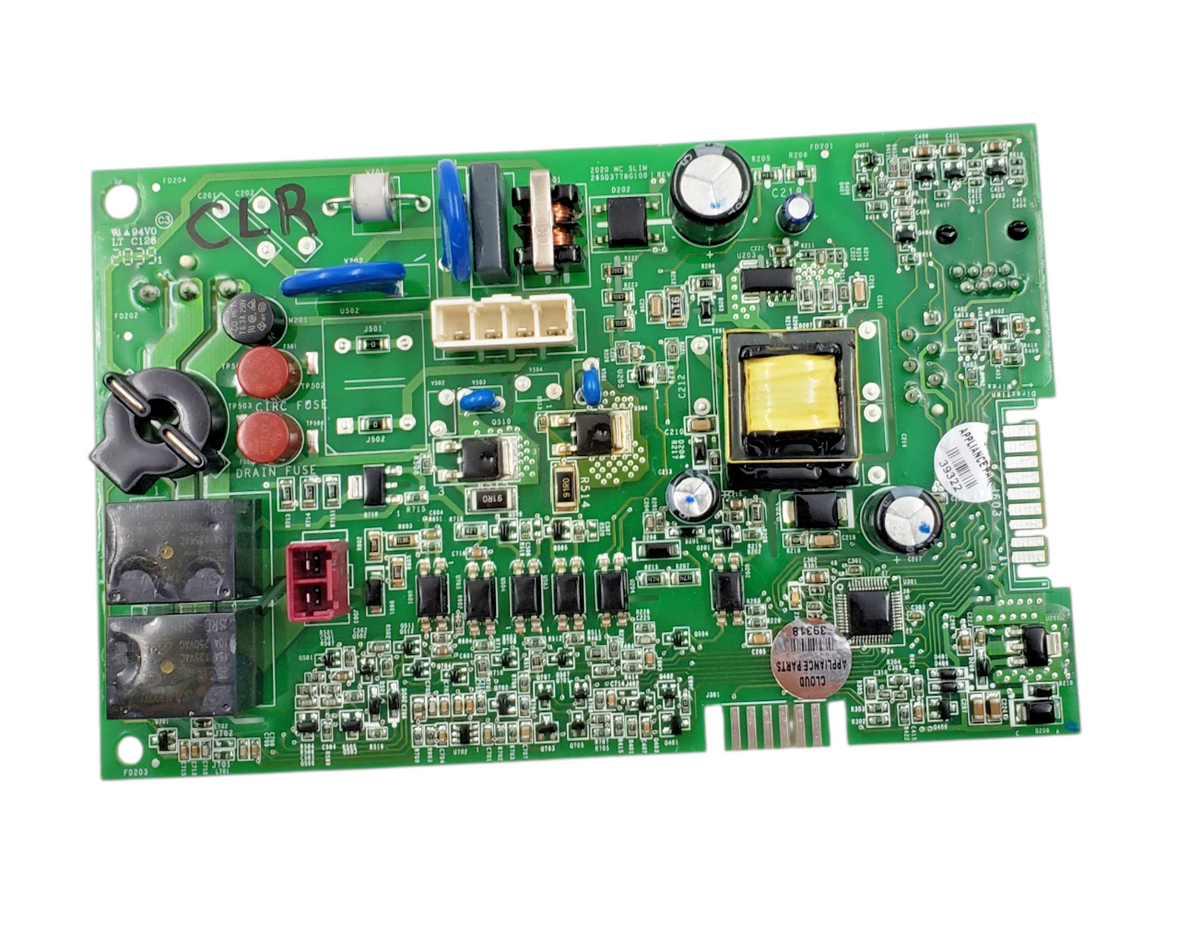 Genuine GE Dishwasher Control Board 265D3778G100 Same Day Ship 60 Days Warranty*