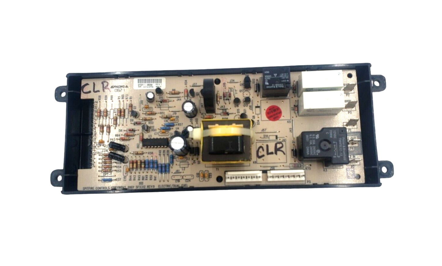 Genuine Frigidaire Oven Control Board 316418204 Same Day Ship & 60 Days Warranty