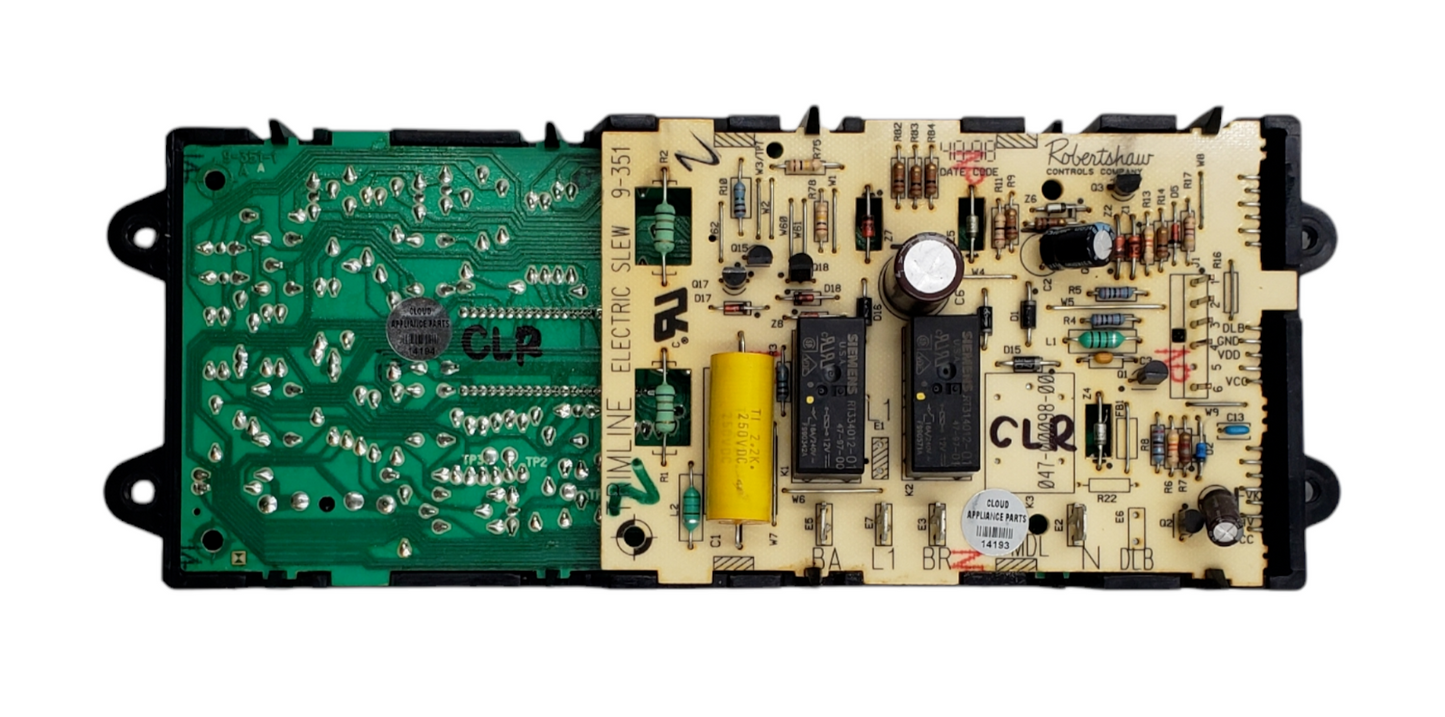 Genuine Maytag Oven Control Board 7601P460-60 *Same Day Ship & 60 Days Warranty*