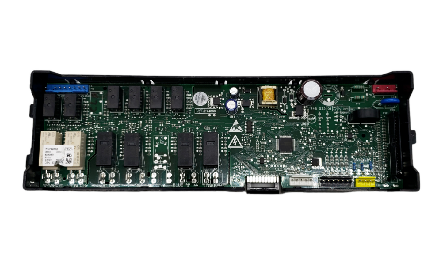 Genuine Whirlpool Oven Control Board W10734533 *Same Day Ship & 60 Days Warranty