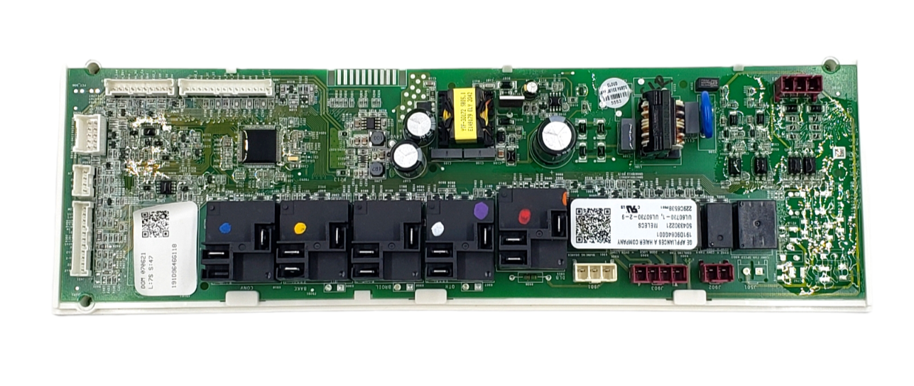 New OEM GE Range Control Board 191D9084G001  *Same Day Ship & 60 Days Warranty**
