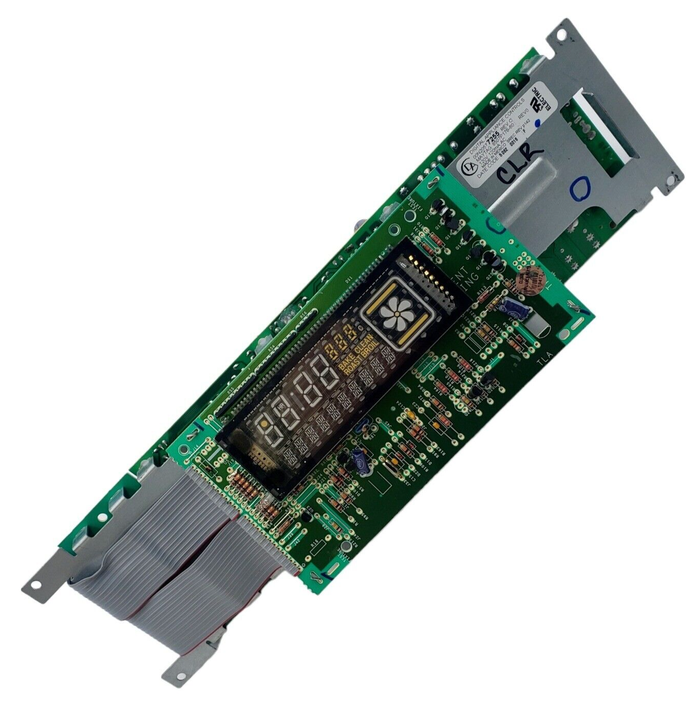 OEM Whirlpool Oven Control Board 8507P176-60 Same Day Ship & 60 Days Warranty