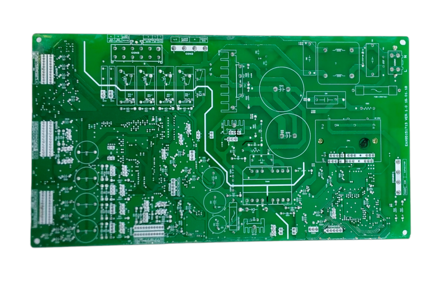 New LG Refrigerator Control Board EBR77042533 *Same Day Ship & 60 Days Warranty*