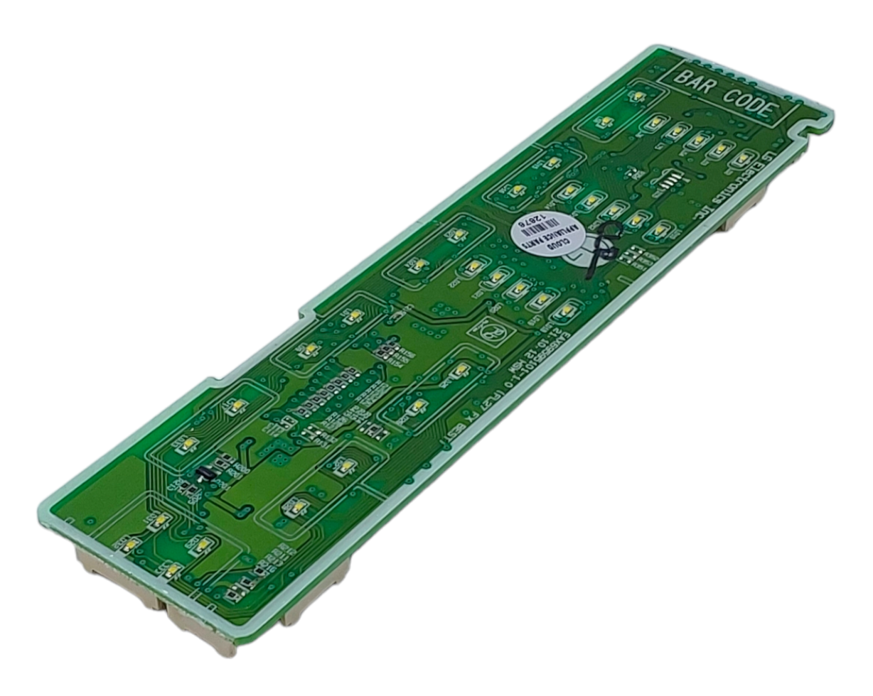New LG Washer Control Board EBR33166410 **Same Day Shipping & 60 Days Warranty**