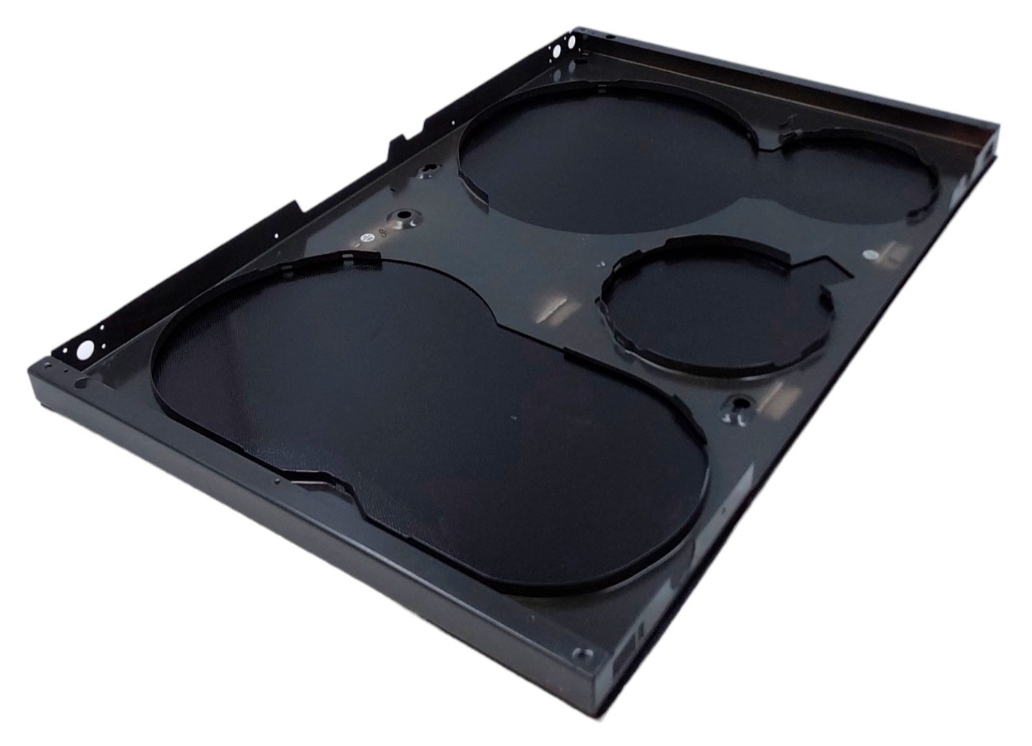 New GE Electric Range Glass Cooktop WB62X45228 Same Day Ship & 60 Days Warranty*
