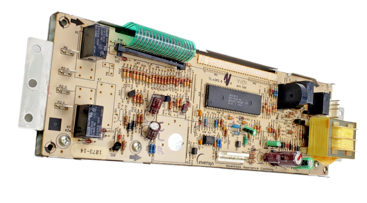 Genuine Whirlpool Range Control Board 8524250 *Same Day Ship & 60 Days Warranty*