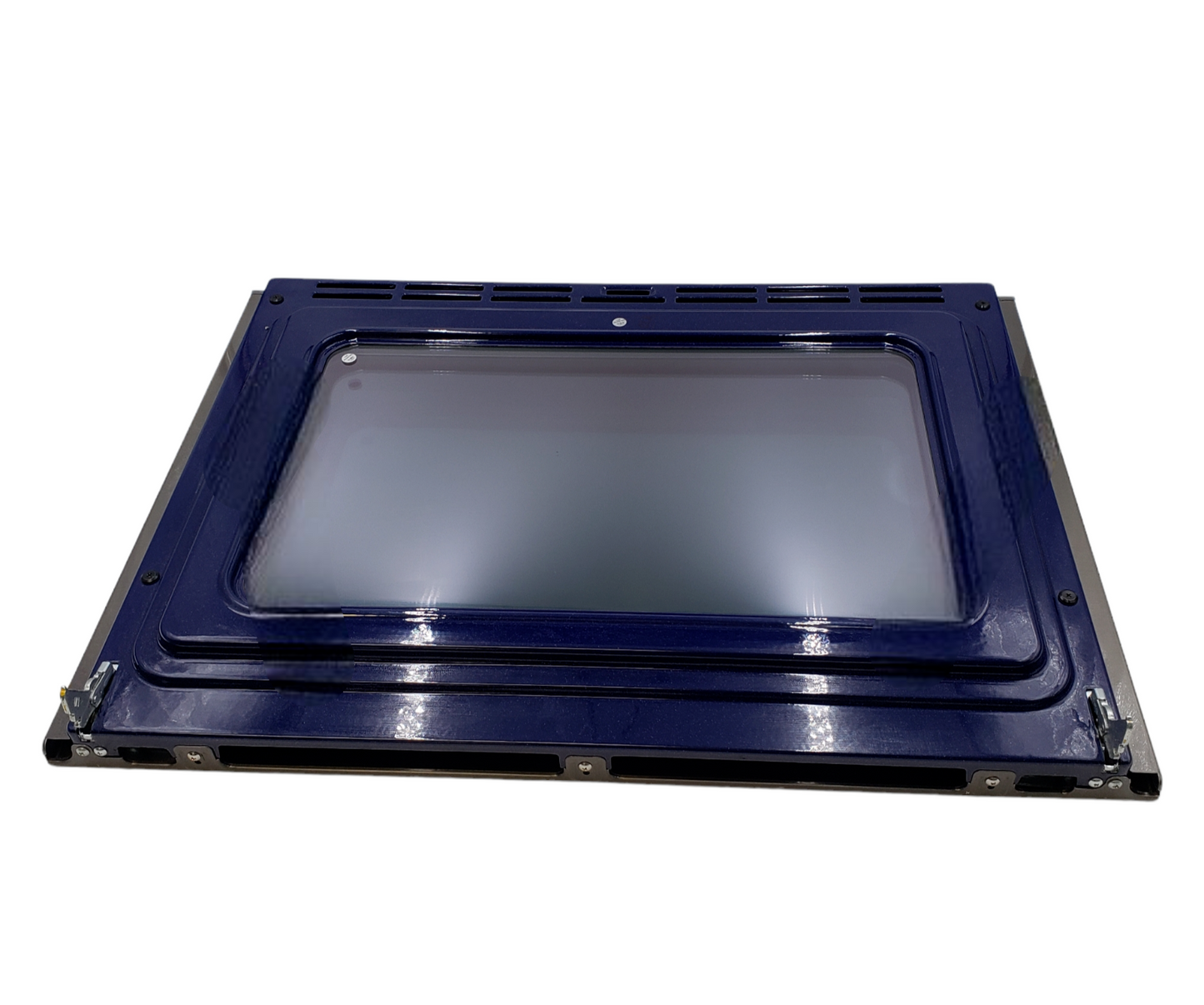 New GE Range Oven Door Assembly ACQ56085408 Same Day Shipping & 60 Days Warranty