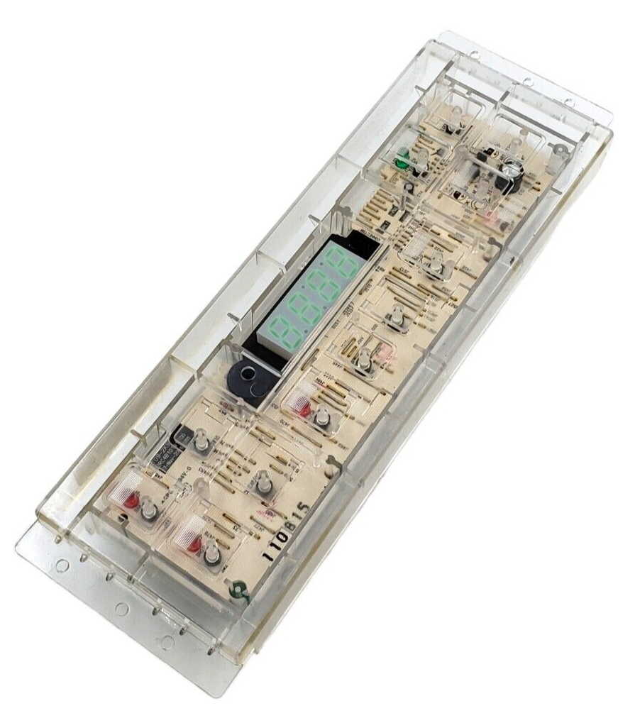 Genuine GE Range Control Board 164D8450G016 Same Day Shipping & 60 Days Warranty