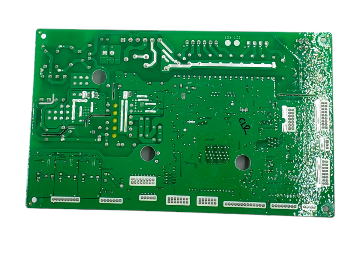 Genuine GE Refrigerator Control 197D8512G101  *Same Day Ship & 60 Days Warranty*