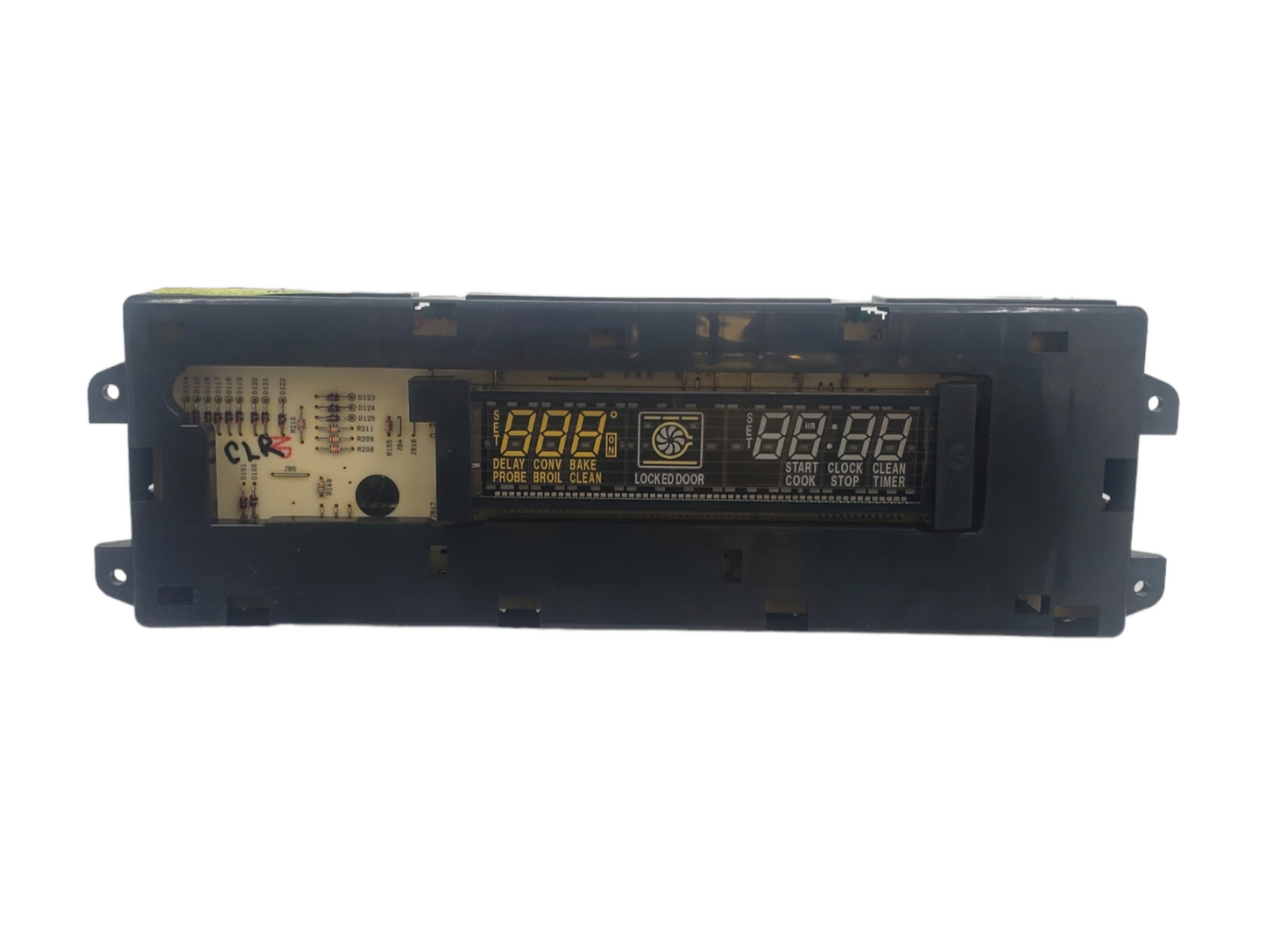 Genuine GE Oven Control Board 164D4105P031 Same Day Shipping & *60 Days Warranty