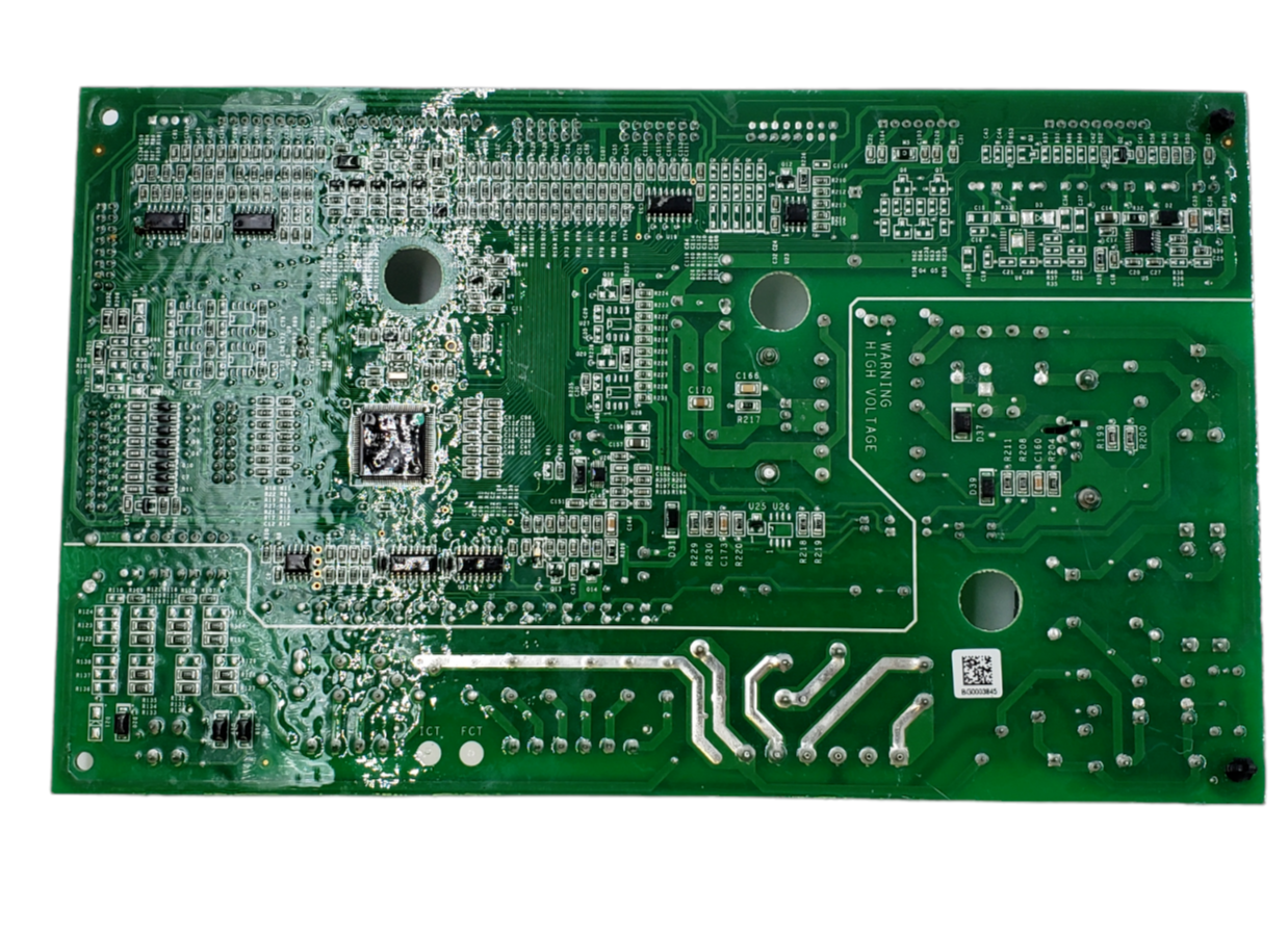OEM GE Refrigerator Control Board 197D8503G504 *Same Day Ship & 60 Days Warranty