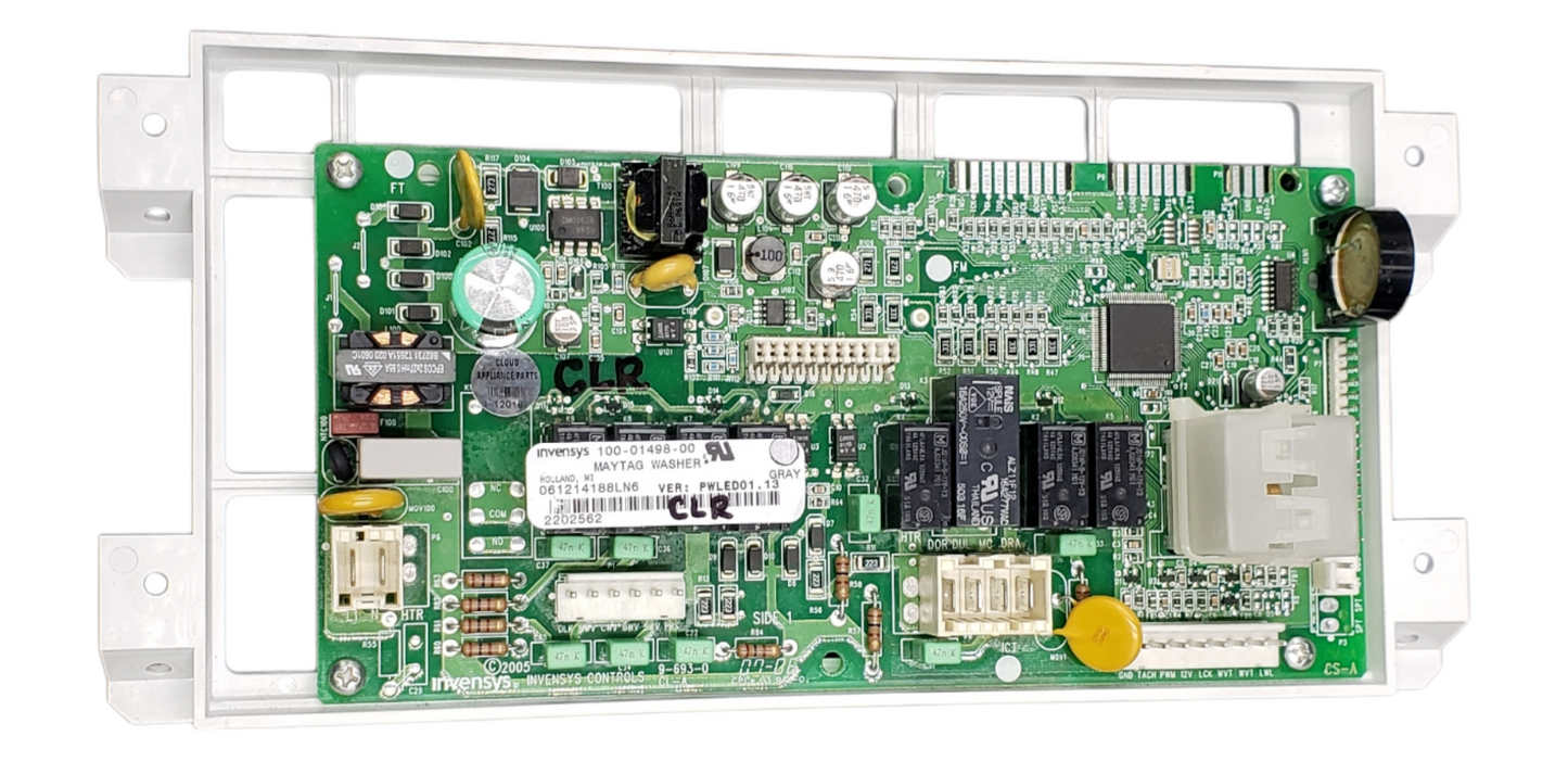 Genuine Maytag Washer Control Board 2202562 Same Day Shipping & 60 Days Warranty