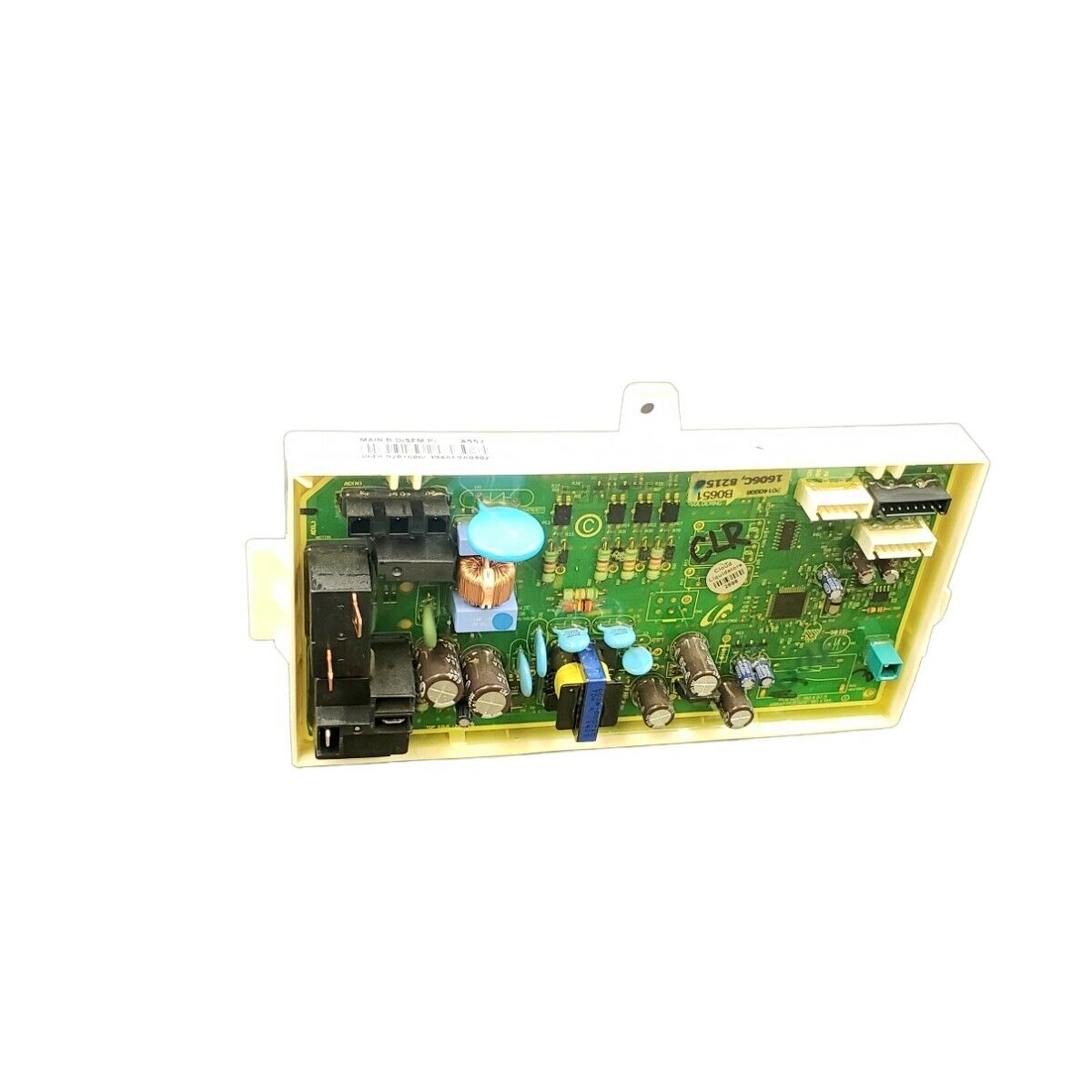 Genuine Samsung Dryer Control Board DC92-01606C Same Day Ship & 60 Days Warranty