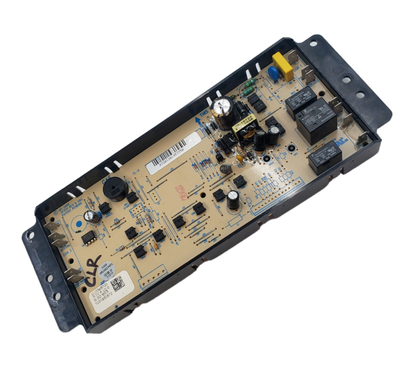 Genuine Whirlpool Oven Control Board W10348720 *Same Day Ship & 60 Days Warranty