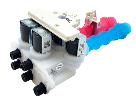 New Frigidaire Washer Water Valve 33950008 Same Day Shipping & 60 Days Warranty*