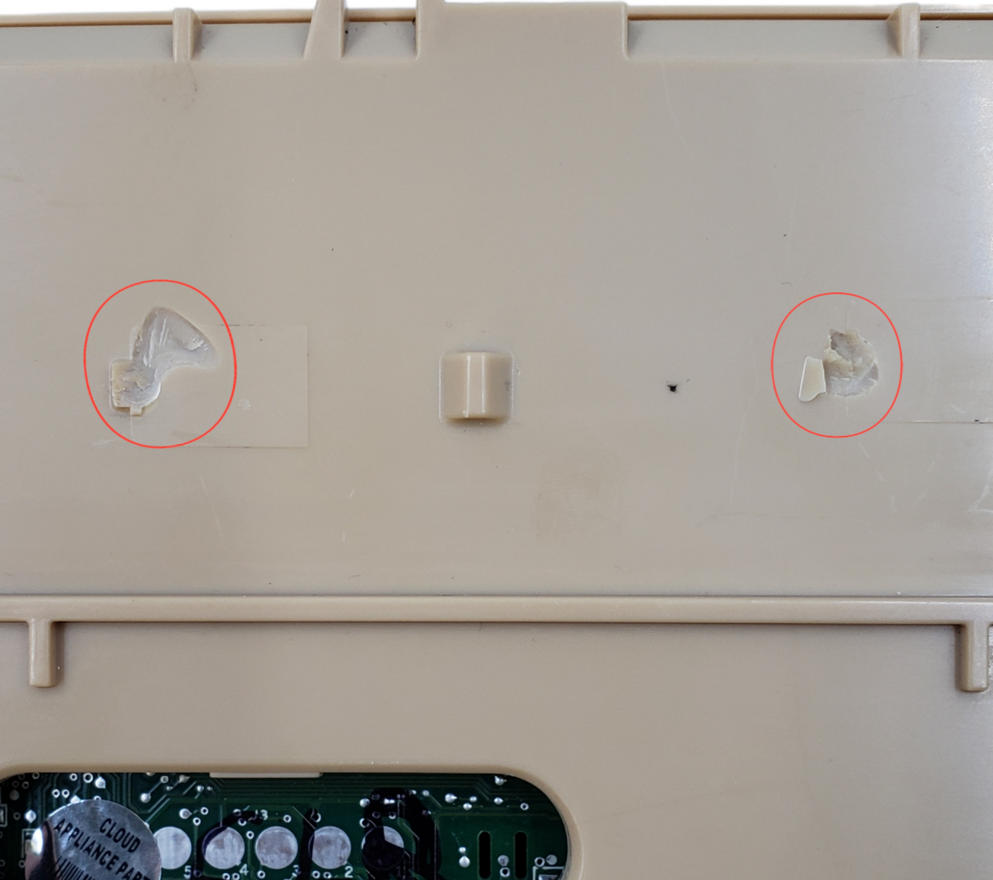 OEM Whirlpool Dishwasher C. Board W11284154 Same Day Shipping & 60 Days Warranty
