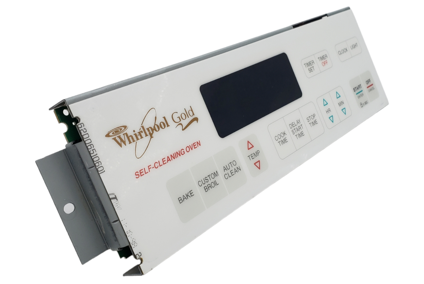 Genuine Whirlpool Range Control Board 8053444 Same Day Ship & *60 Days Warranty*