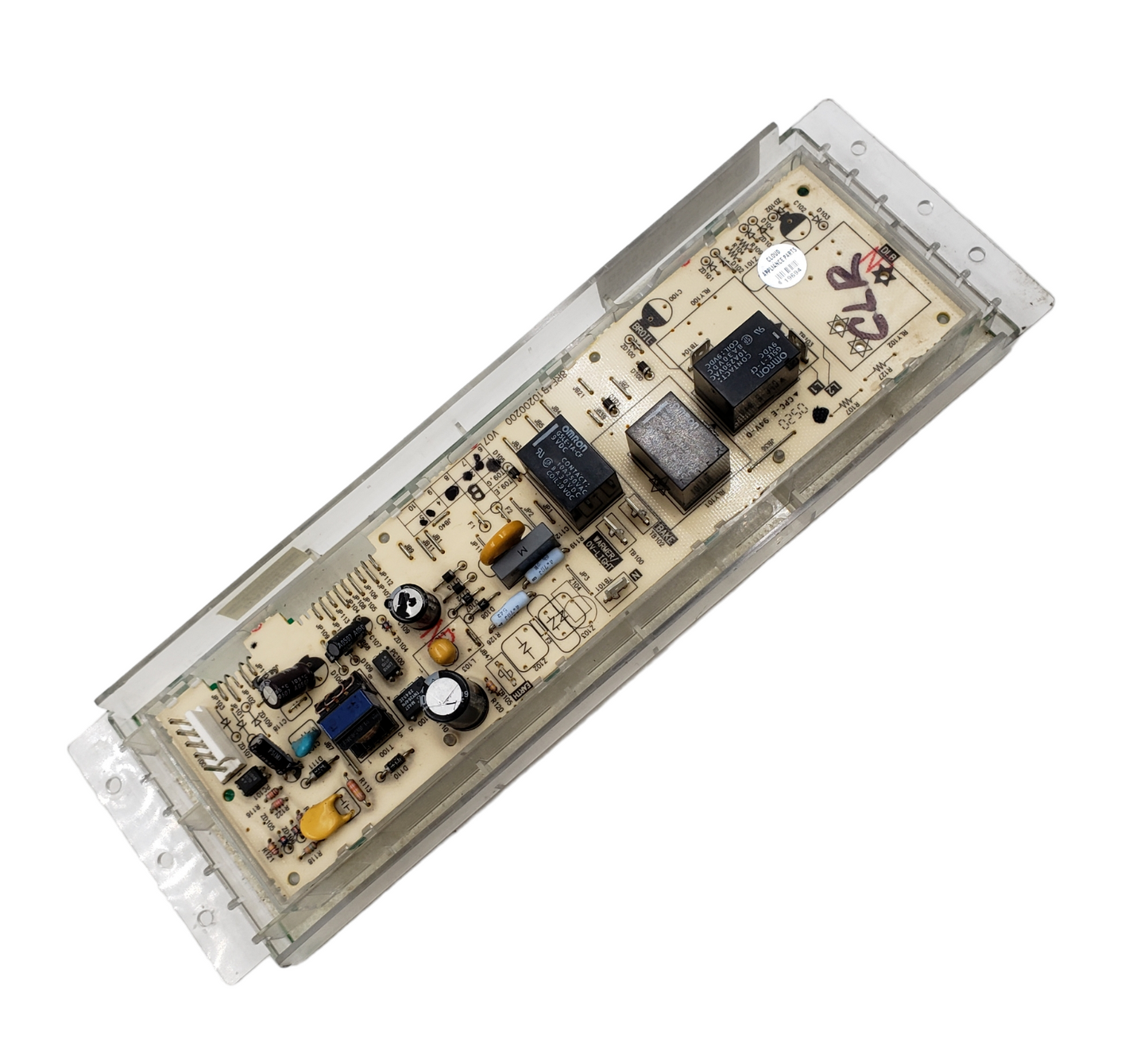 Genuine GE Oven Control Board 183D8192P002 Same Day Shipping & *60 Days Warranty