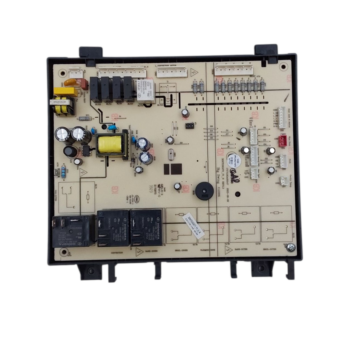 Midea New Range Control Board 17171100003508 **Same Day Ship & 60 Days Warranty*