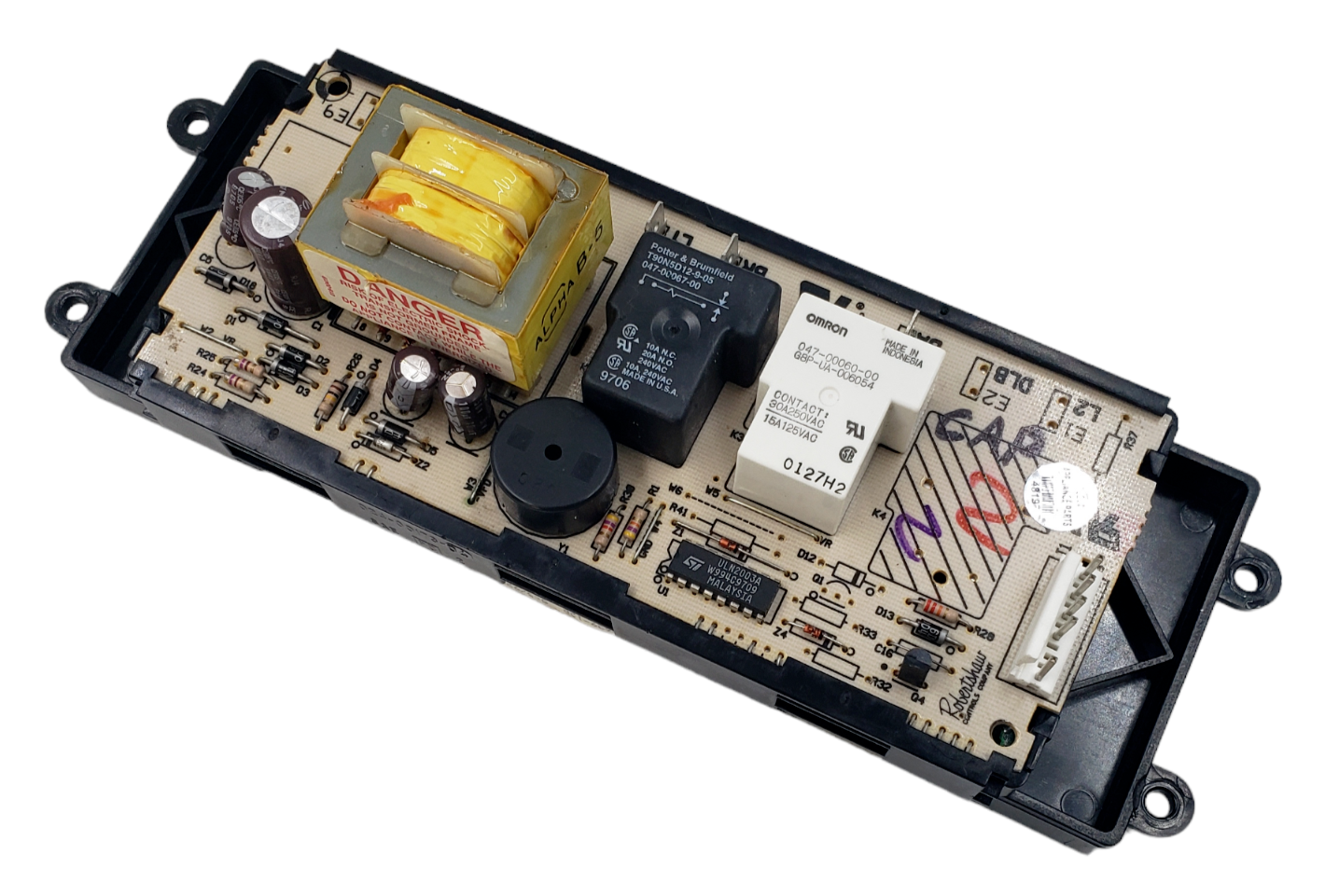 Genuine GE Oven Control Board 164D3086G002 Same Day Shipping & *60 Days Warranty