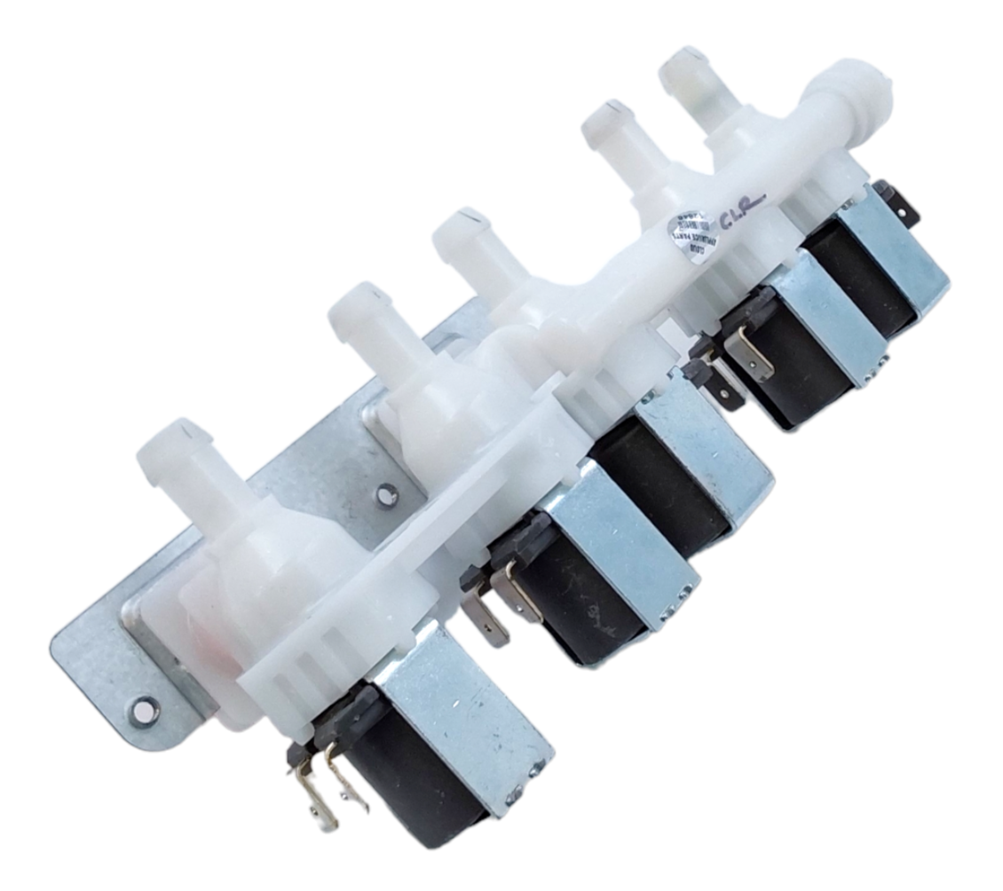 New GE Washer Water Inlet Valve WH23X29553 Same Day Shipping & 60 Days Warranty*