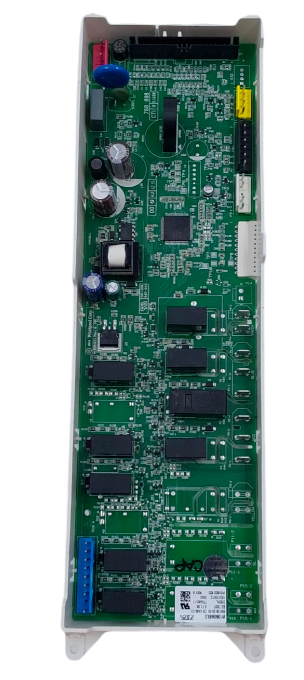 Genuine Whirlpool Range Control Board W10649465 Same Day Ship & 60 Days Warranty